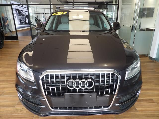 2015 Audi Q5 Premium Plus