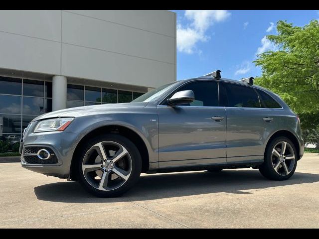 2015 Audi Q5 Premium Plus