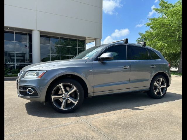 2015 Audi Q5 Premium Plus