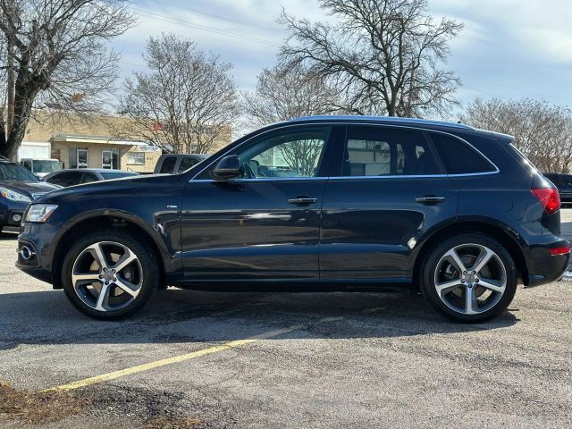 2015 Audi Q5 Premium Plus