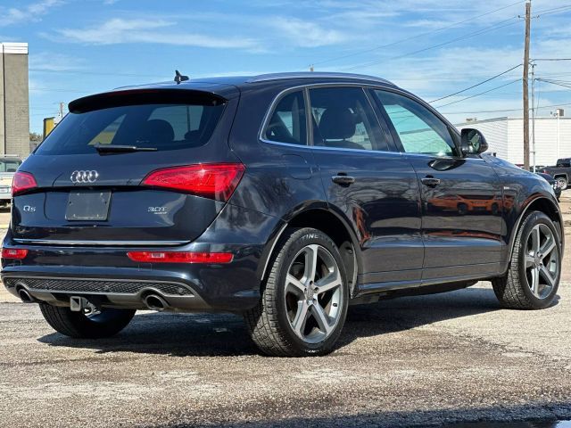 2015 Audi Q5 Premium Plus