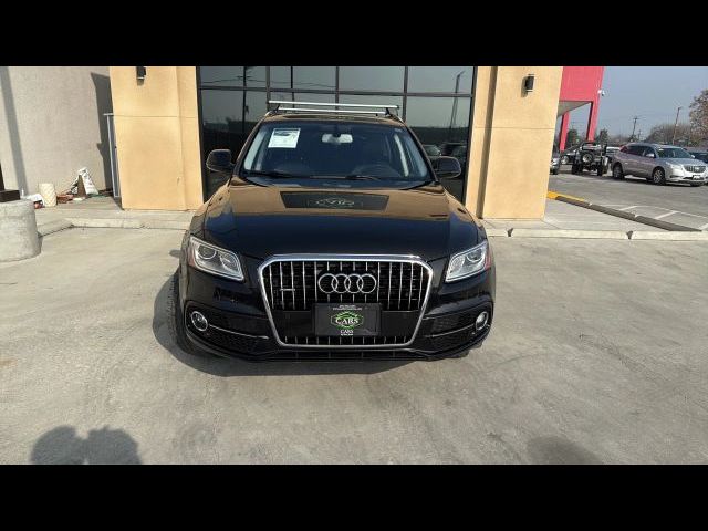 2015 Audi Q5 Premium Plus