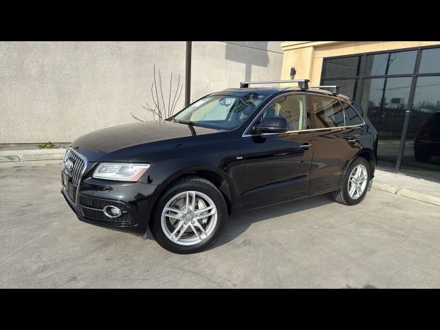 2015 Audi Q5 Premium Plus