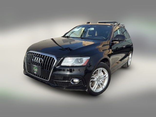 2015 Audi Q5 Premium Plus
