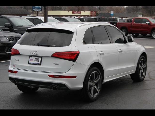 2015 Audi Q5 Premium Plus