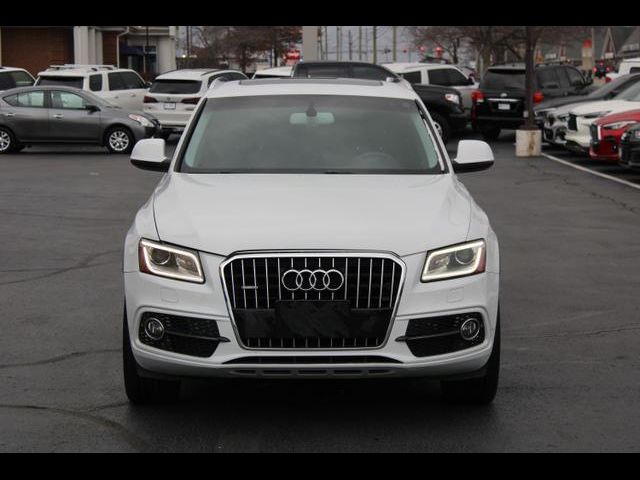 2015 Audi Q5 Premium Plus