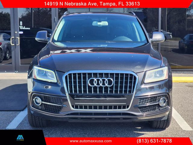 2015 Audi Q5 Premium Plus