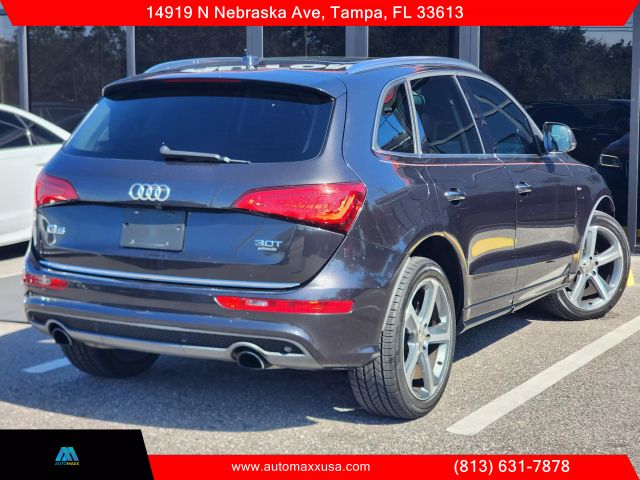 2015 Audi Q5 Premium Plus