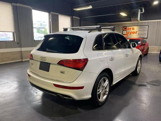 2015 Audi Q5 Premium Plus