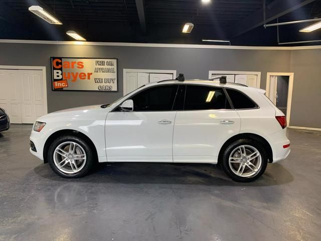 2015 Audi Q5 Premium Plus