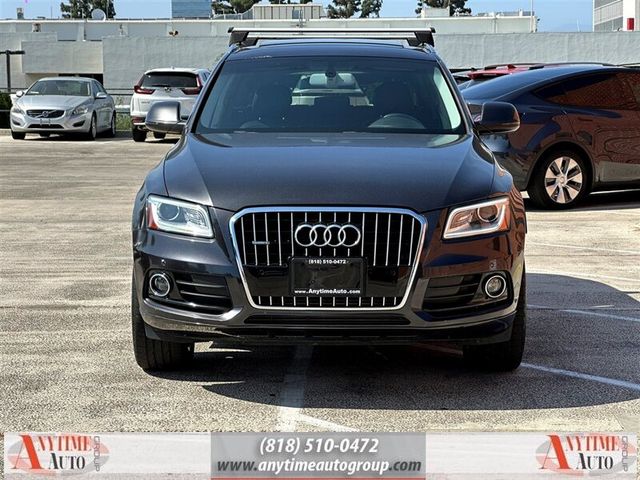 2015 Audi Q5 Premium Plus