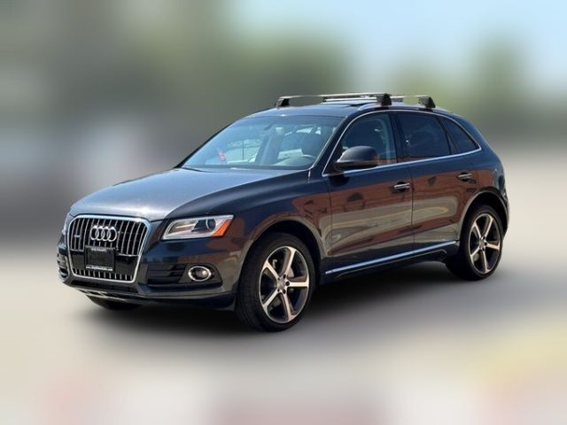 2015 Audi Q5 Premium Plus