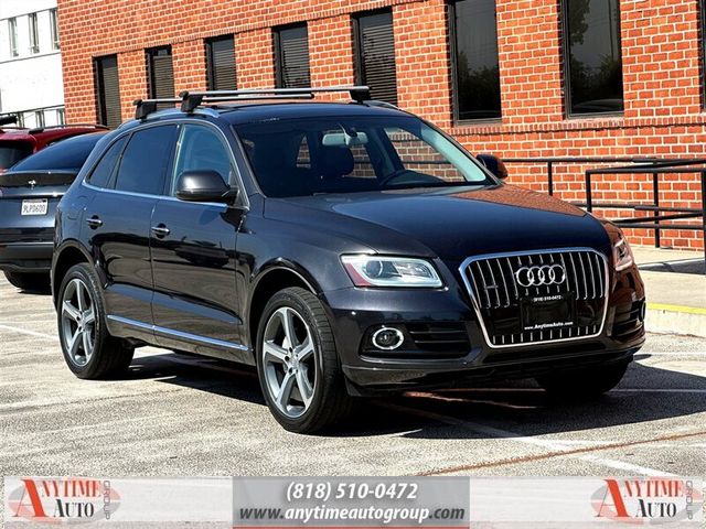 2015 Audi Q5 Premium Plus