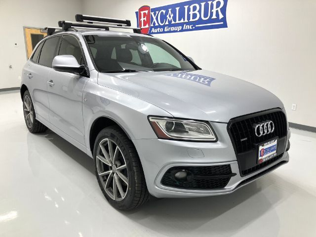 2015 Audi Q5 Premium Plus