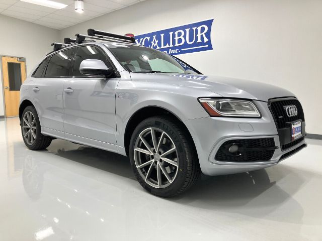 2015 Audi Q5 Premium Plus