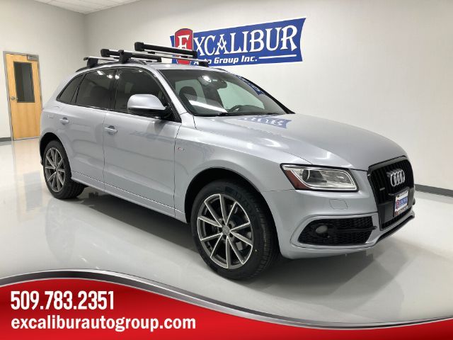 2015 Audi Q5 Premium Plus