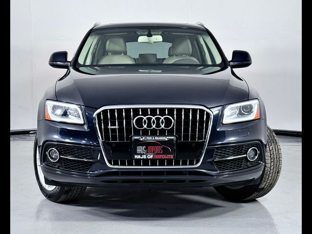 2015 Audi Q5 Premium Plus