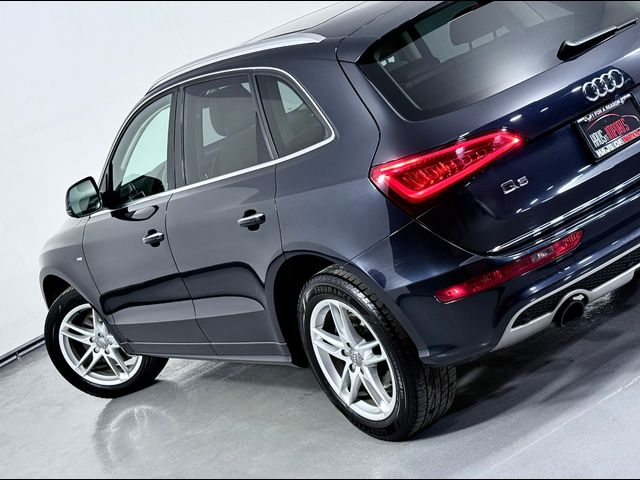 2015 Audi Q5 Premium Plus