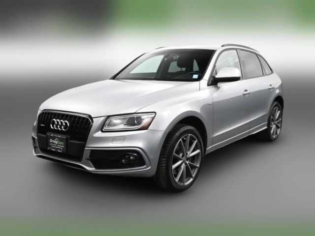 2015 Audi Q5 Premium Plus
