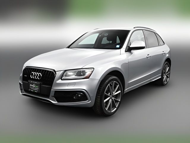 2015 Audi Q5 Premium Plus
