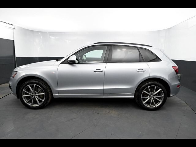 2015 Audi Q5 Premium Plus