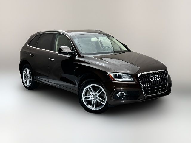 2015 Audi Q5 Premium Plus