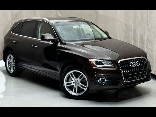 2015 Audi Q5 Premium Plus