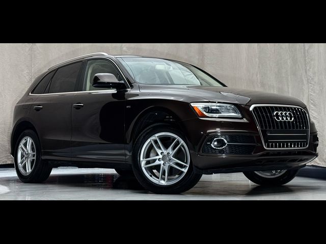 2015 Audi Q5 Premium Plus