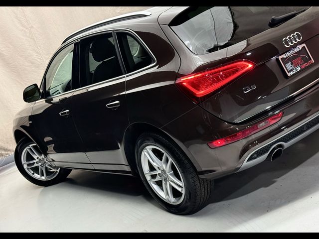 2015 Audi Q5 Premium Plus