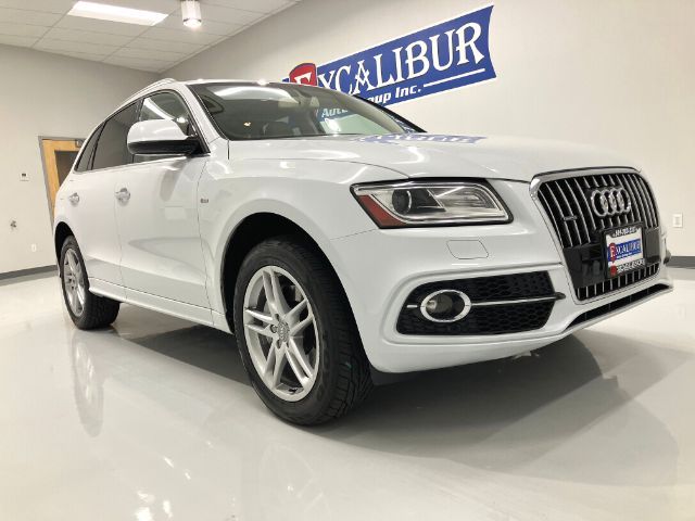 2015 Audi Q5 Premium Plus