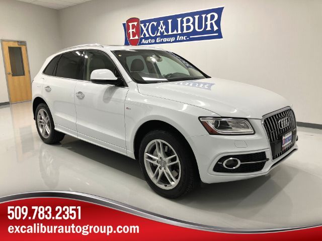 2015 Audi Q5 Premium Plus