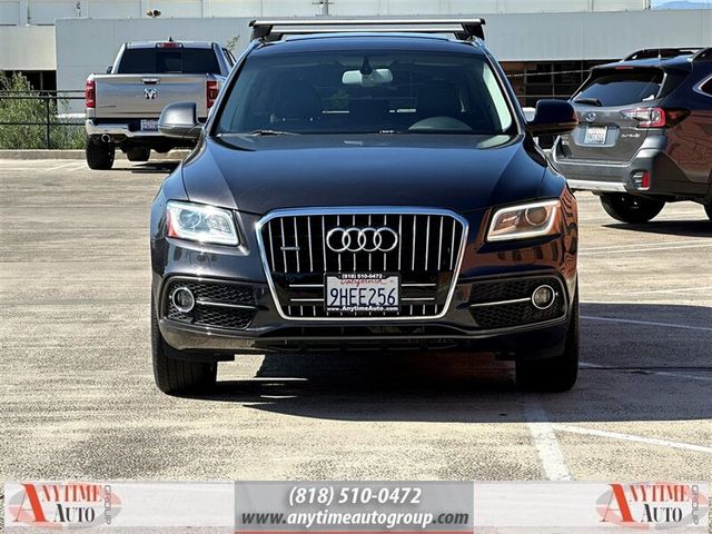 2015 Audi Q5 Premium Plus