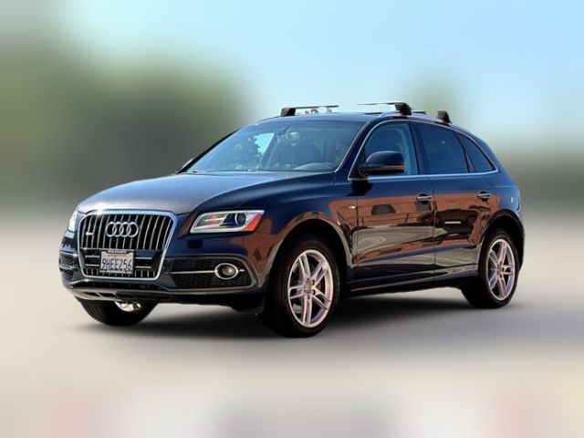 2015 Audi Q5 Premium Plus