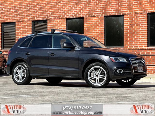 2015 Audi Q5 Premium Plus
