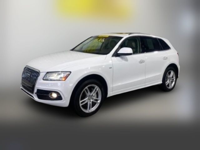 2015 Audi Q5 Premium Plus