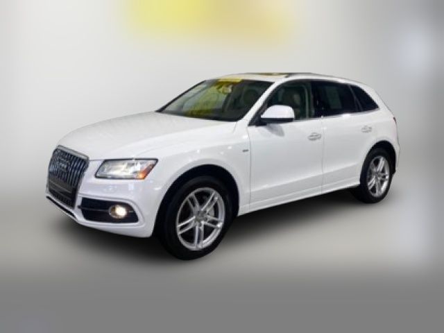 2015 Audi Q5 Premium Plus