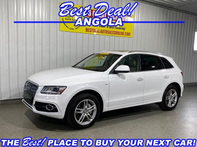 2015 Audi Q5 Premium Plus