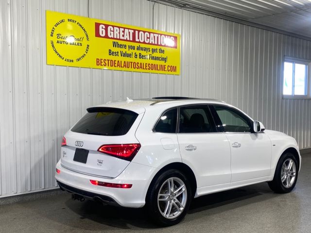 2015 Audi Q5 Premium Plus