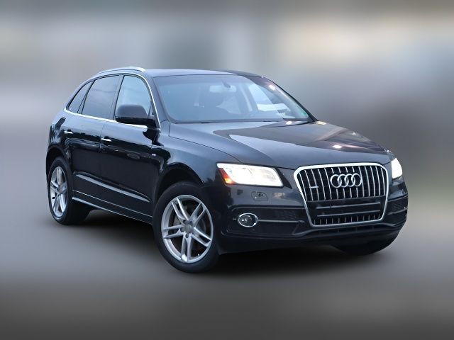 2015 Audi Q5 Premium Plus