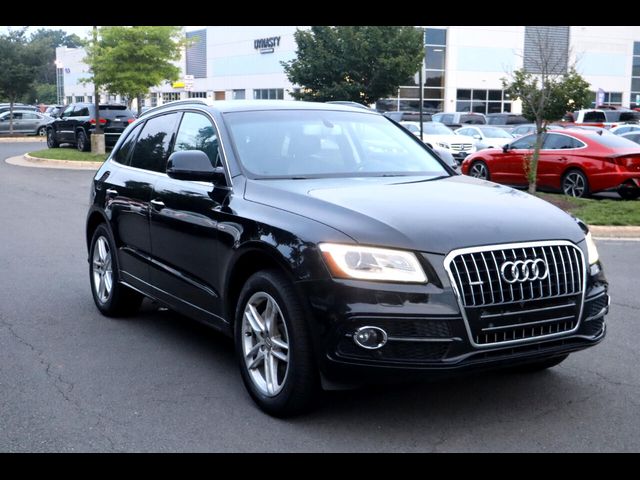 2015 Audi Q5 Premium Plus