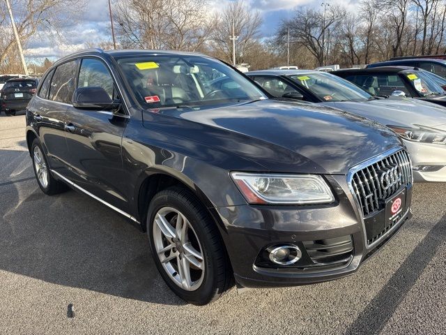 2015 Audi Q5 Prestige