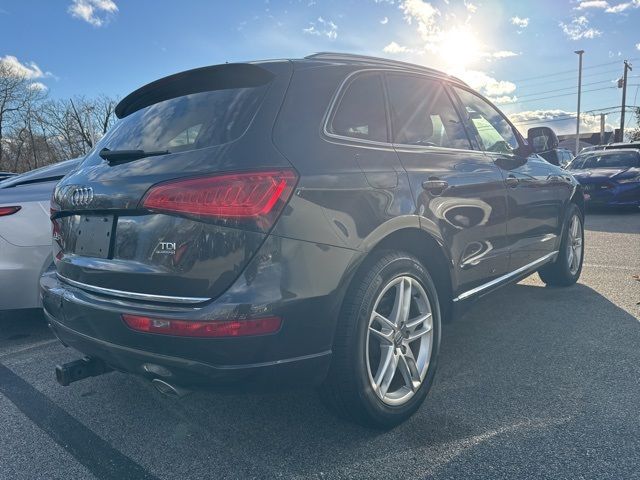 2015 Audi Q5 Prestige