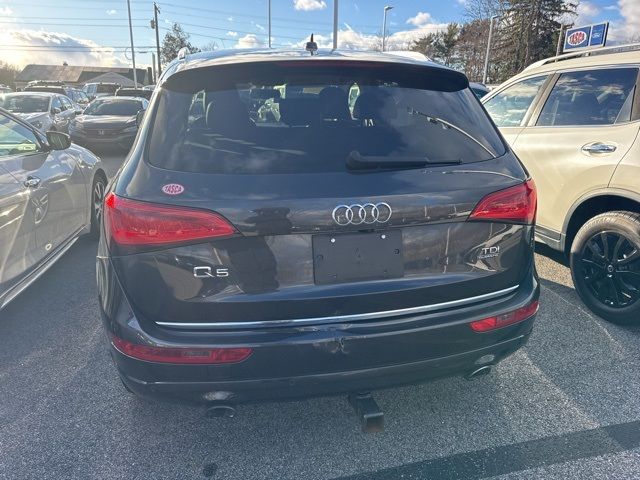 2015 Audi Q5 Prestige