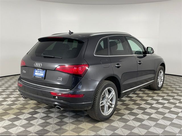 2015 Audi Q5 Prestige