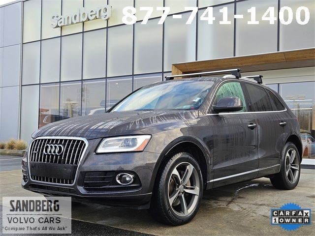 2015 Audi Q5 Prestige