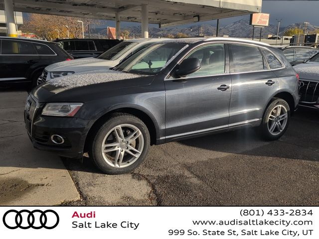 2015 Audi Q5 Prestige