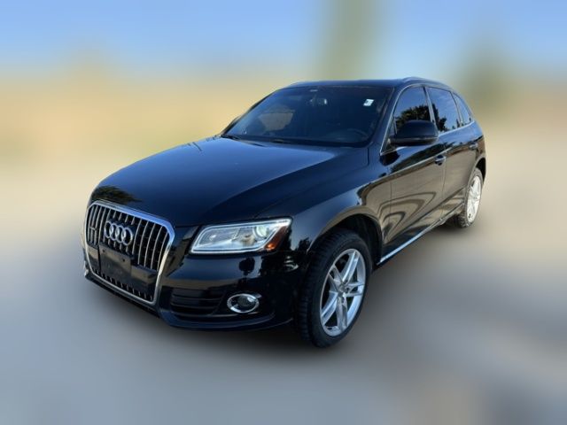 2015 Audi Q5 Prestige