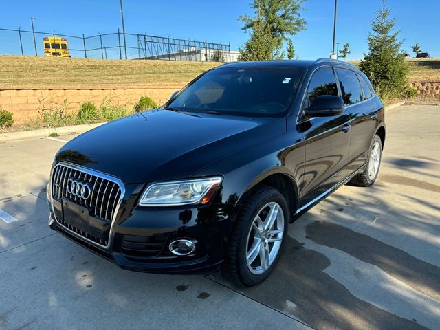 2015 Audi Q5 Prestige