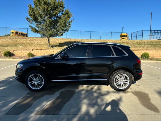 2015 Audi Q5 Prestige