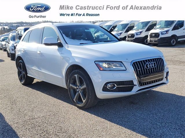 2015 Audi Q5 Prestige